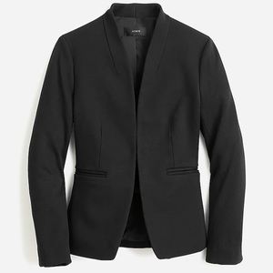 J. Crew Going Out Blazer in Stretch Twill